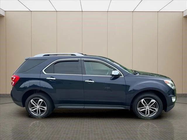 Used 2017 Blue Chevrolet Premier image 10