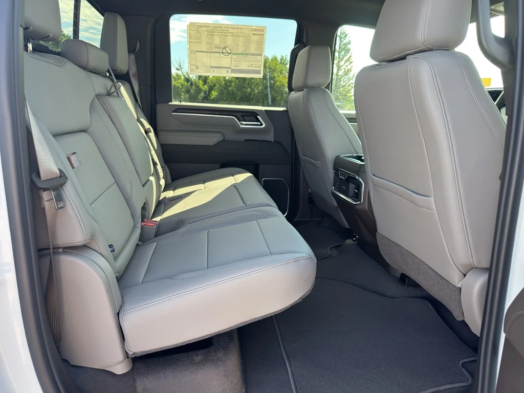 New 2026 Summit White GMC SLT image 18