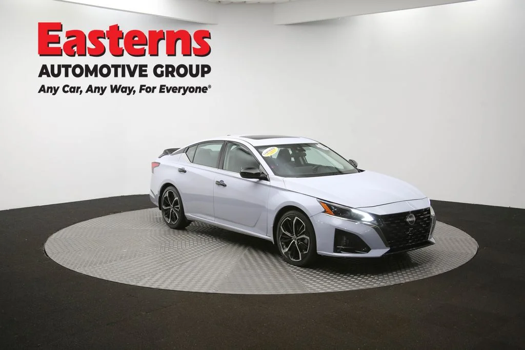 Used 2024 Gray Nissan 2.5 SR image 45