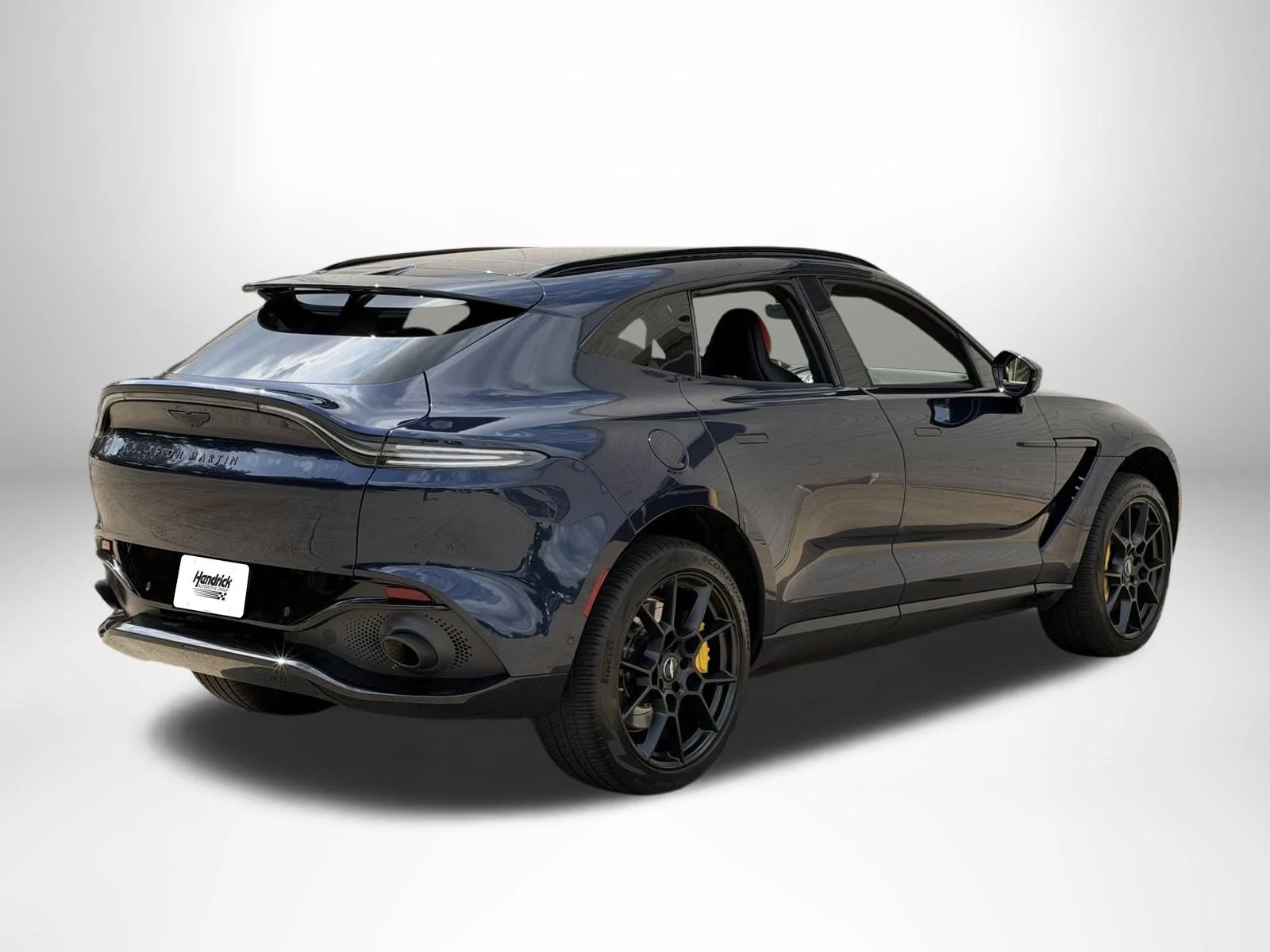 Used 2021 Midnight Blue Aston Martin  image 14