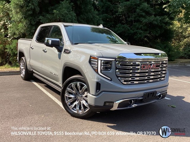 2025 GMC Sierra 1500 Denali