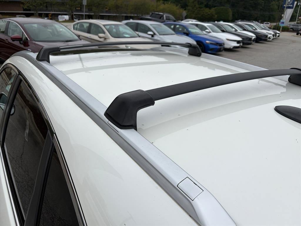 Used 2014 White Diamond Pearl Honda EX-L image 22