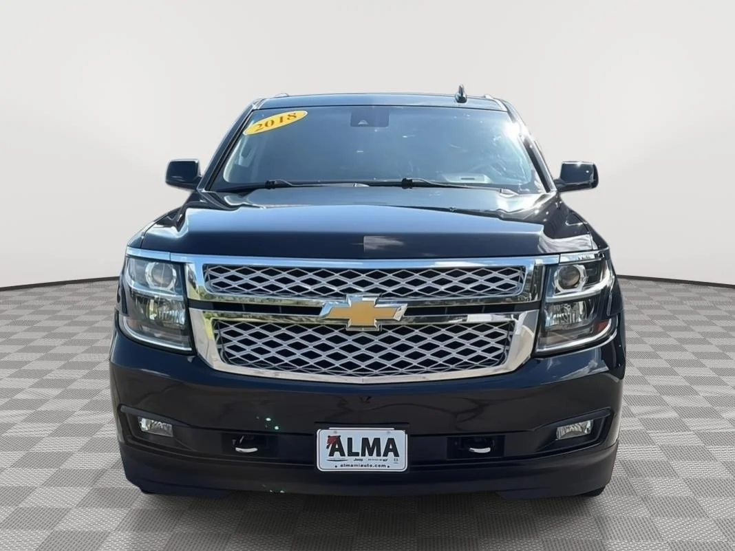 Certified Used 2018 Black Chevrolet LT image 8