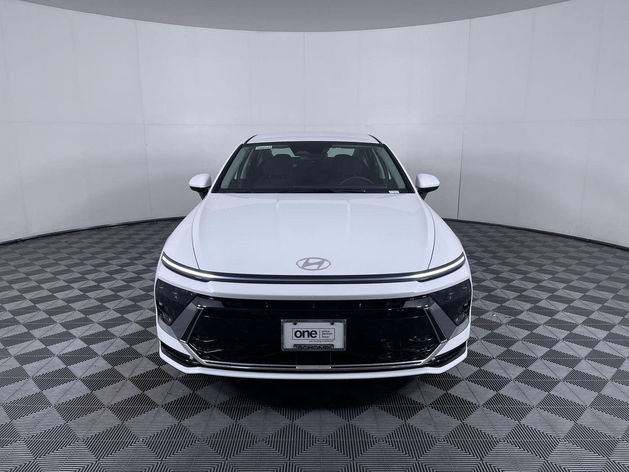 New 2026 Serenity White Hyundai SEL Sport image 12