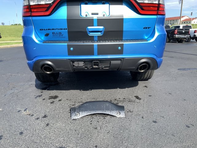 New 2026 B5 Blue Exterior Paint Dodge GT Premium HEMI V8 image 4