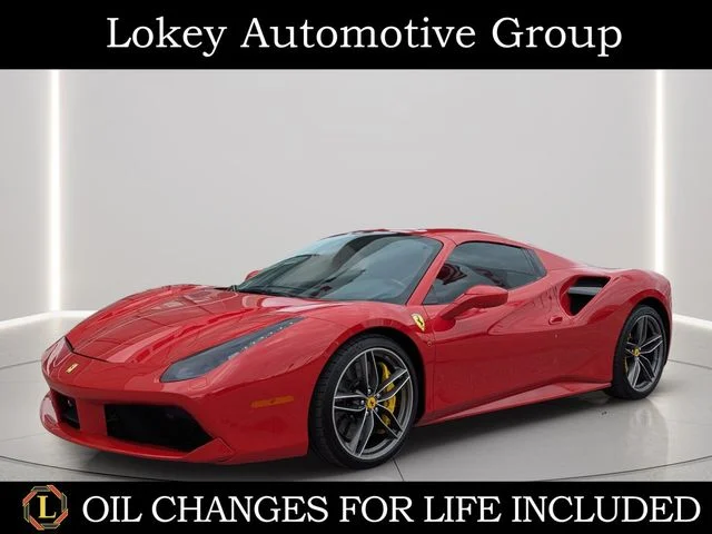 Used 2018  Ferrari Base image 1