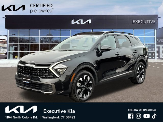 2023 Kia Sportage
