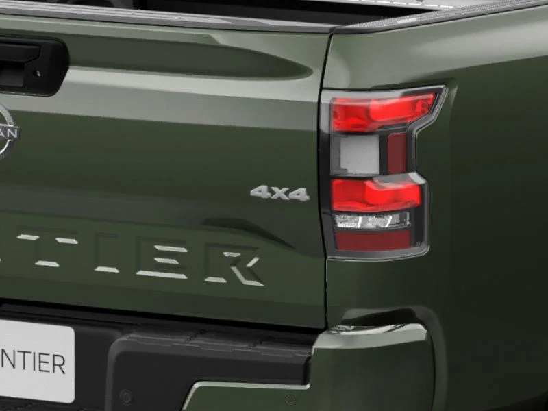 New 2026 Green Metallic Nissan SV image 12