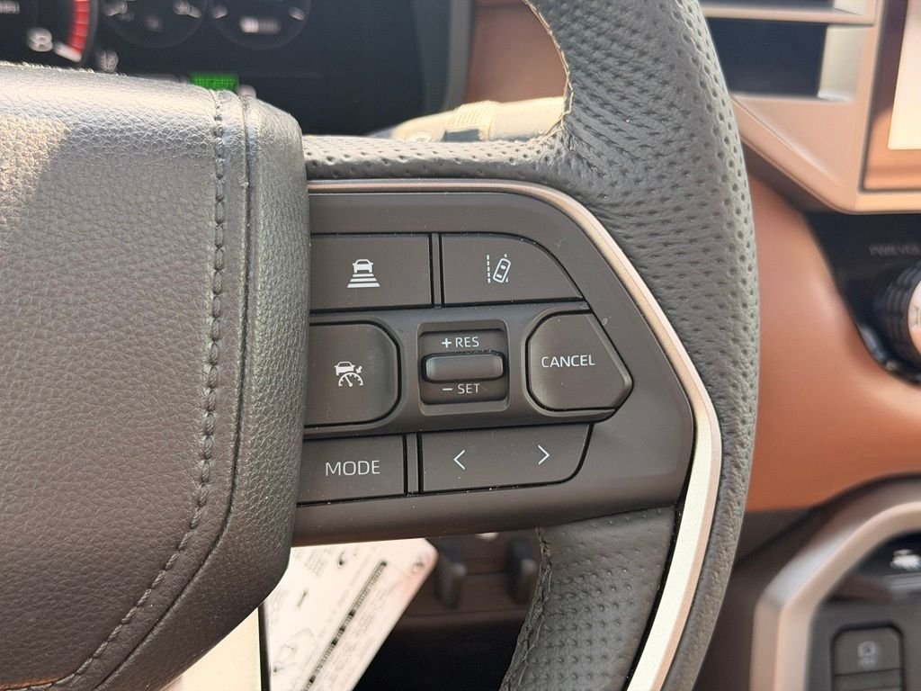 New 2026 Gray Toyota 1794 Edition image 25