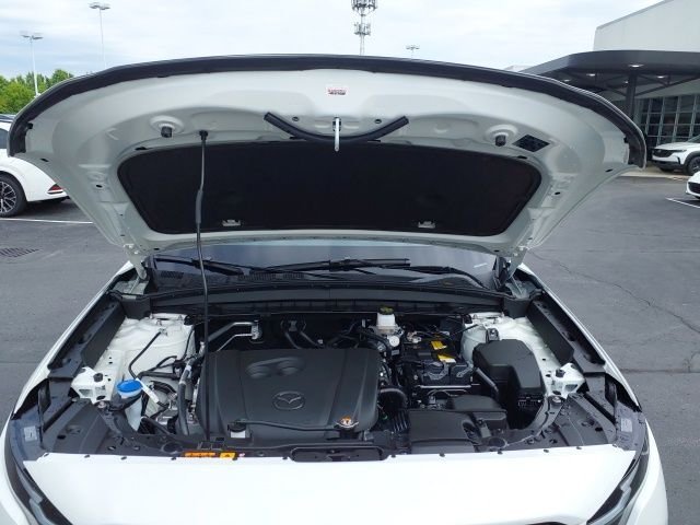 Used 2026 White Mazda 2.5 S Select image 6
