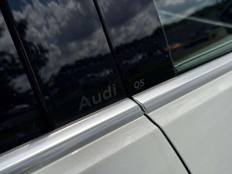 New 2026 Glacier White Metallic Audi Premium Plus image 23