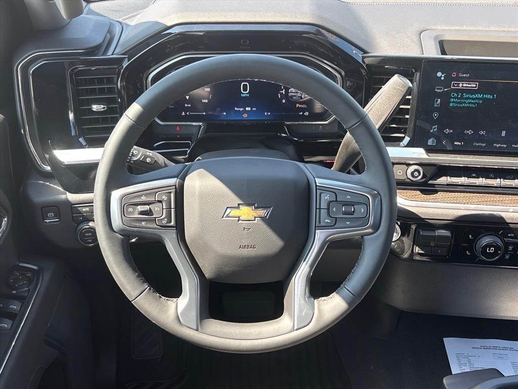 2026 Chevrolet Silverado 1500 LT - Photo 9