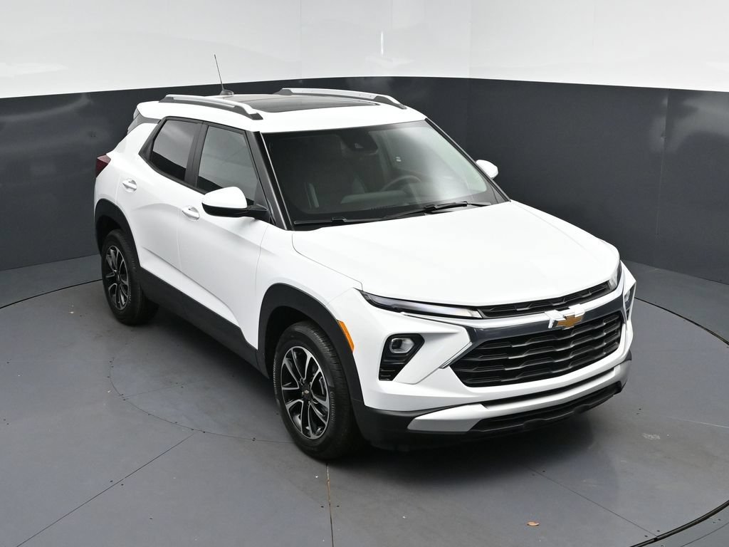 2026 Chevrolet Trailblazer