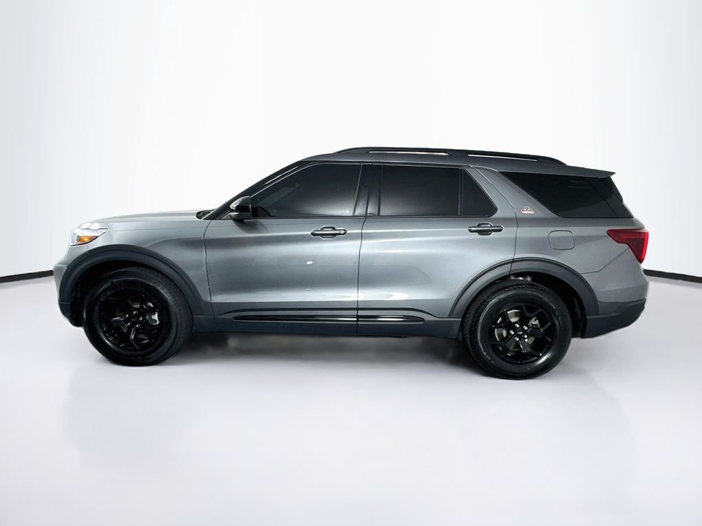 Used 2023 Gray Ford Timberline image 6
