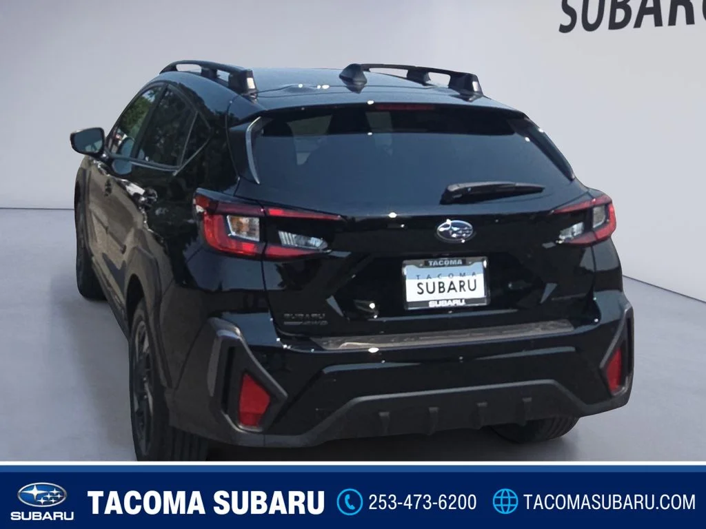 New 2026 Black Subaru Limited image 3