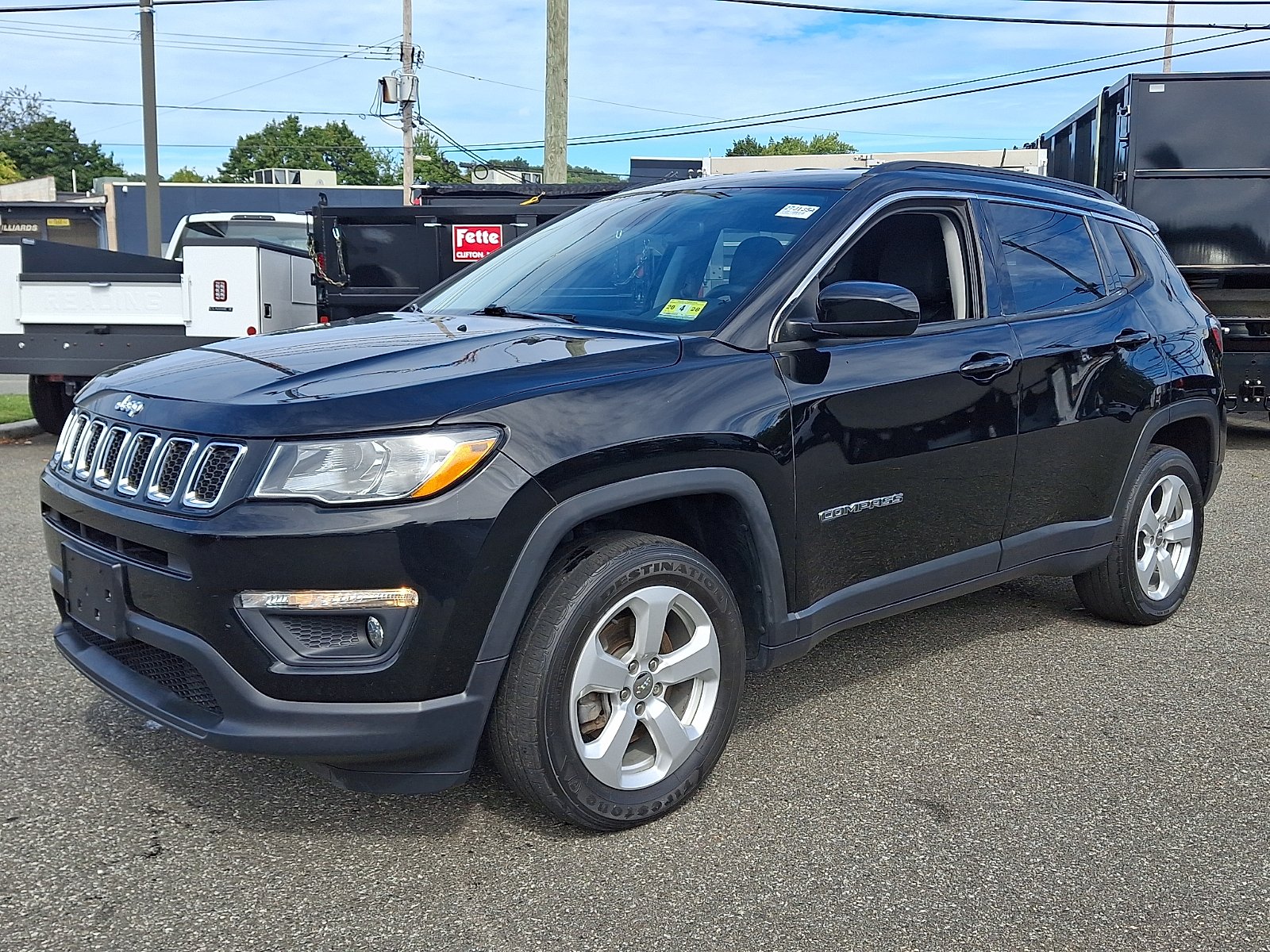 2019 Jeep Compass