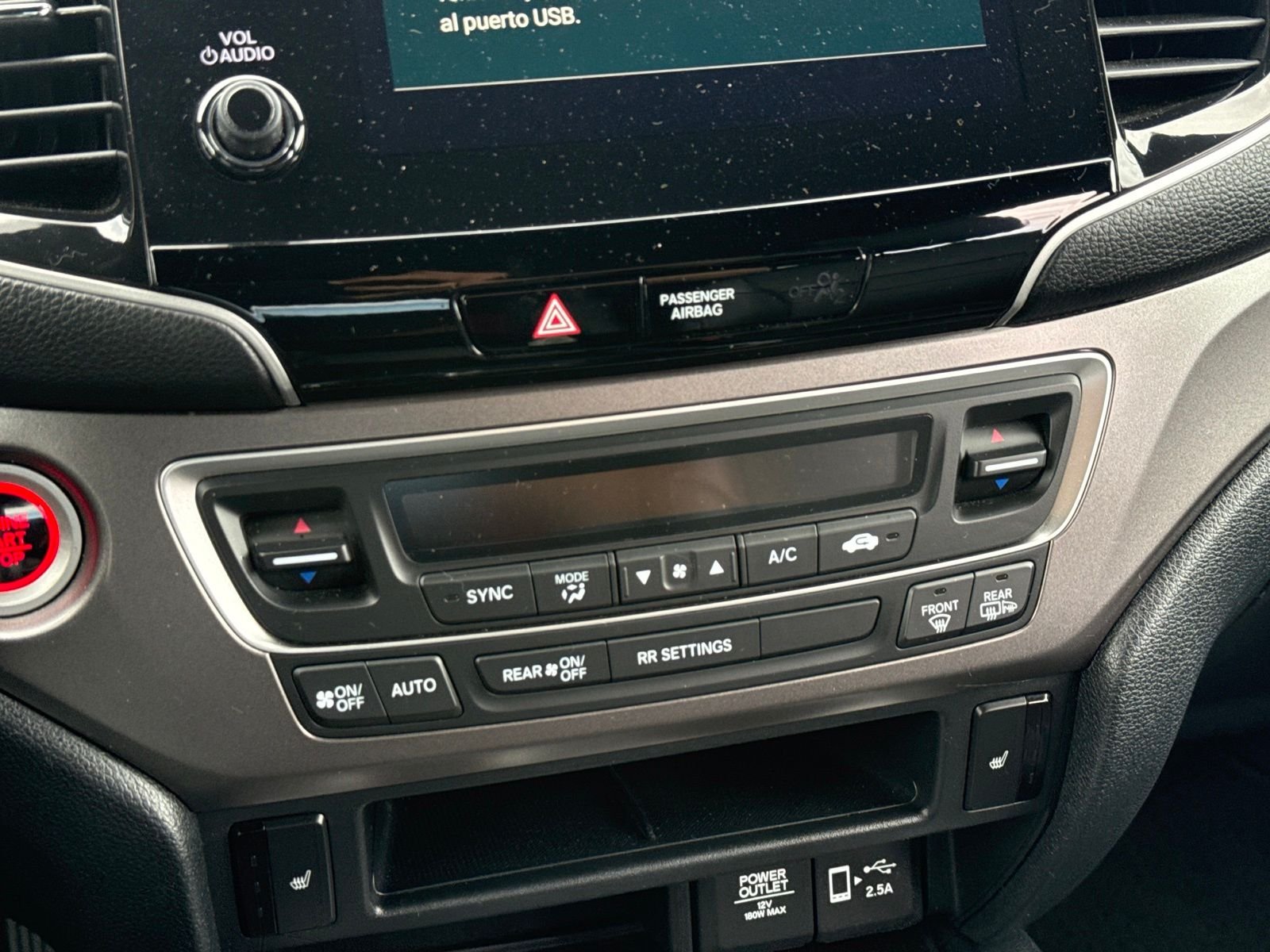 Used 2020 Black Honda EX-L image 20