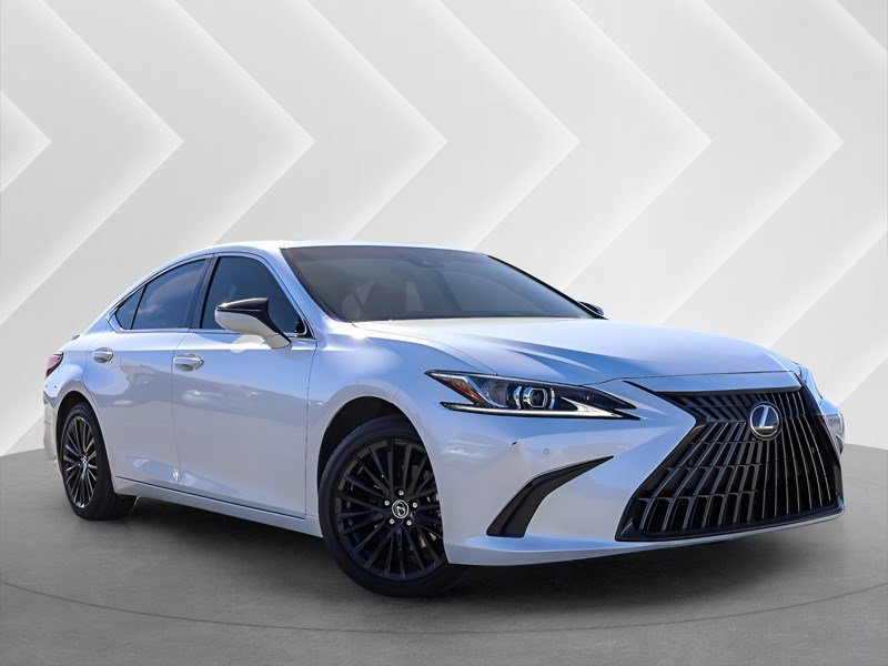 2025 Lexus ES