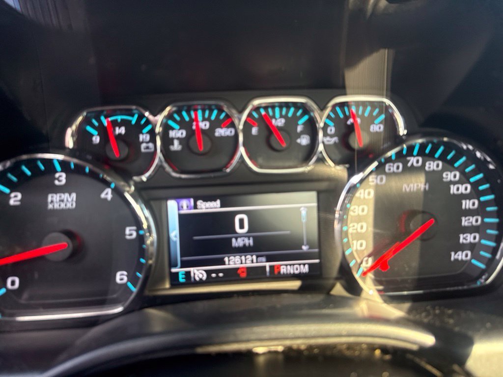 Used 2015 DEEP OCEAN BLUE METALLIC Chevrolet LT image 30