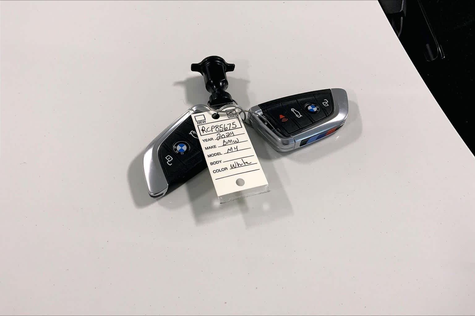 2024 BMW M4 Coupe Base - Photo 28