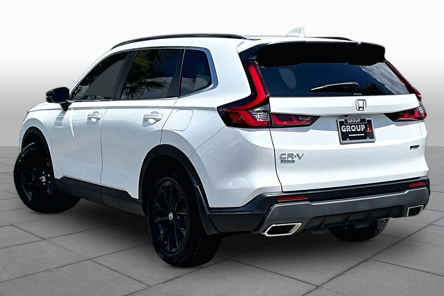 Certified Used 2023 Platinum White Pearl Honda Sport image 12