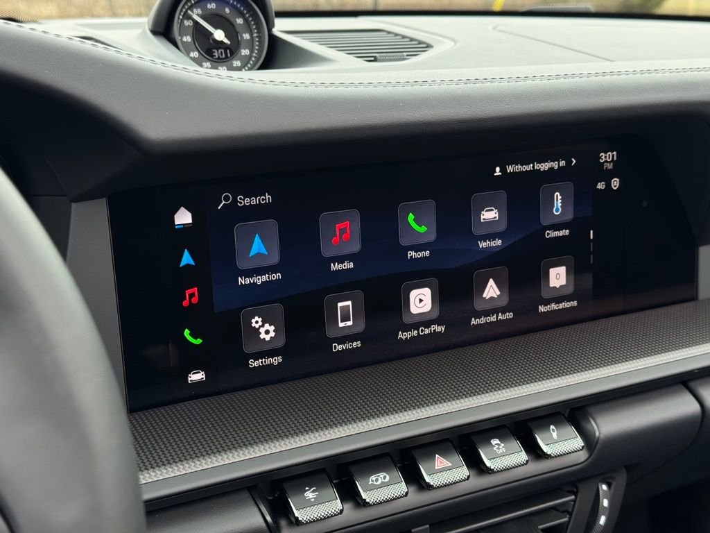 New 2026 Vanadium Grey Metallic Porsche  image 26