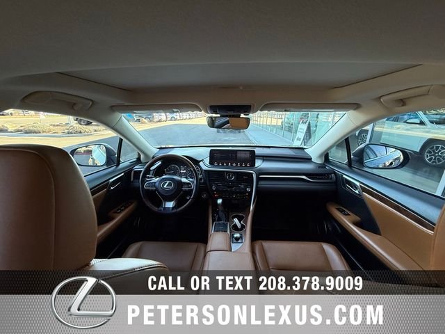Used 2022 Gray Lexus 350L image 24