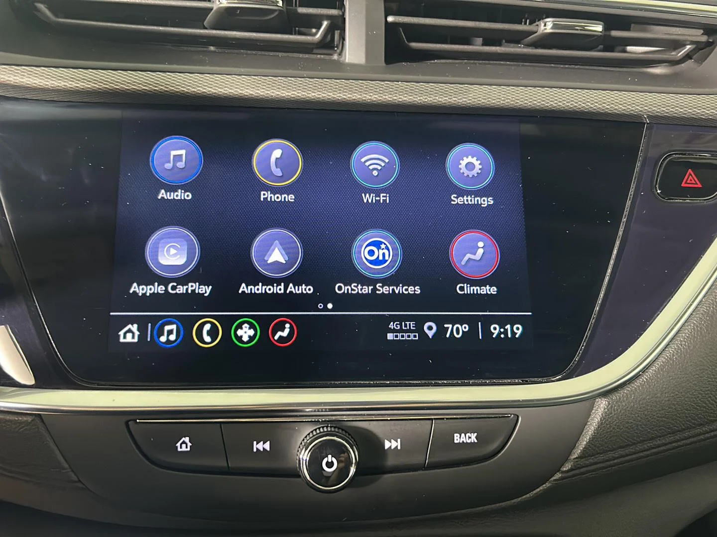 Used 2023 Summit White Buick Select image 18