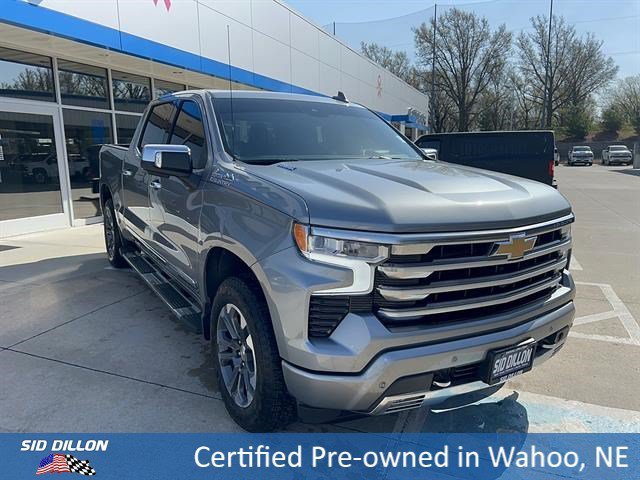 Used 2026 Sterling Gray Metallic Chevrolet High Country image 7