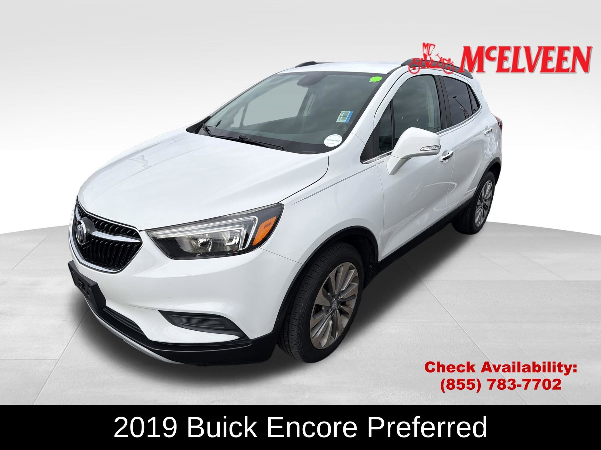2019 Buick Encore Preferred