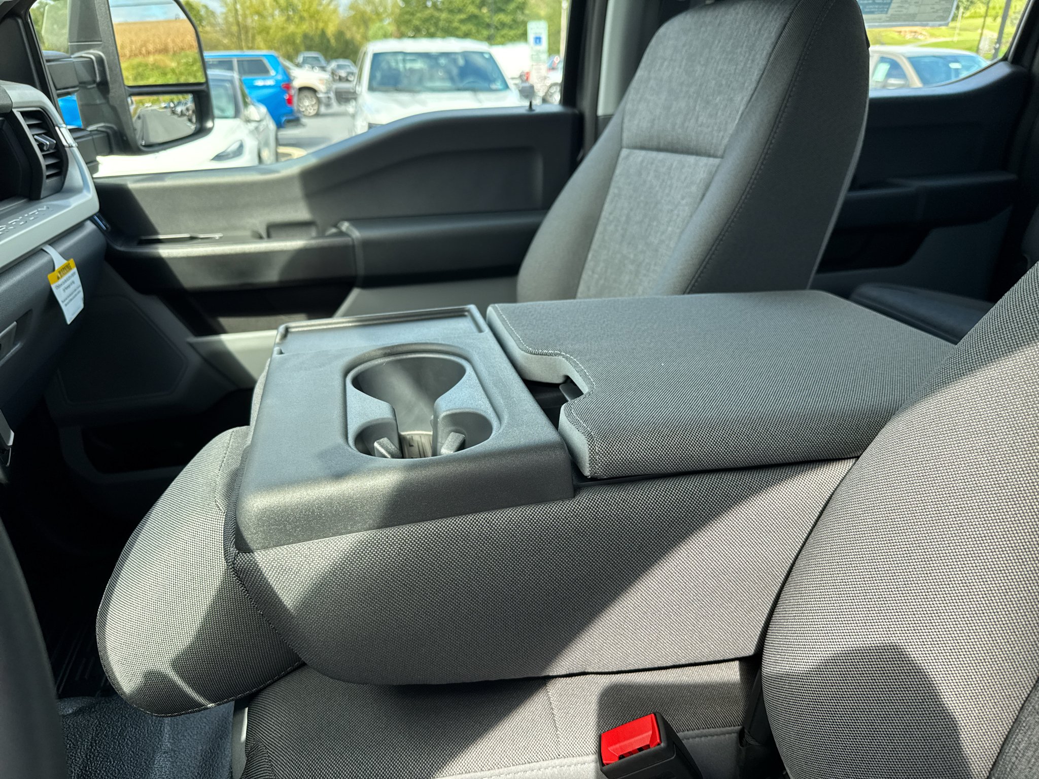 New 2027 Carbonized Gray Metallic Ford XL image 5