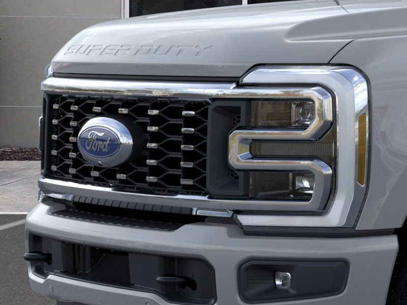 New 2026 Avalanche Ford F-350® Platinum® image 17