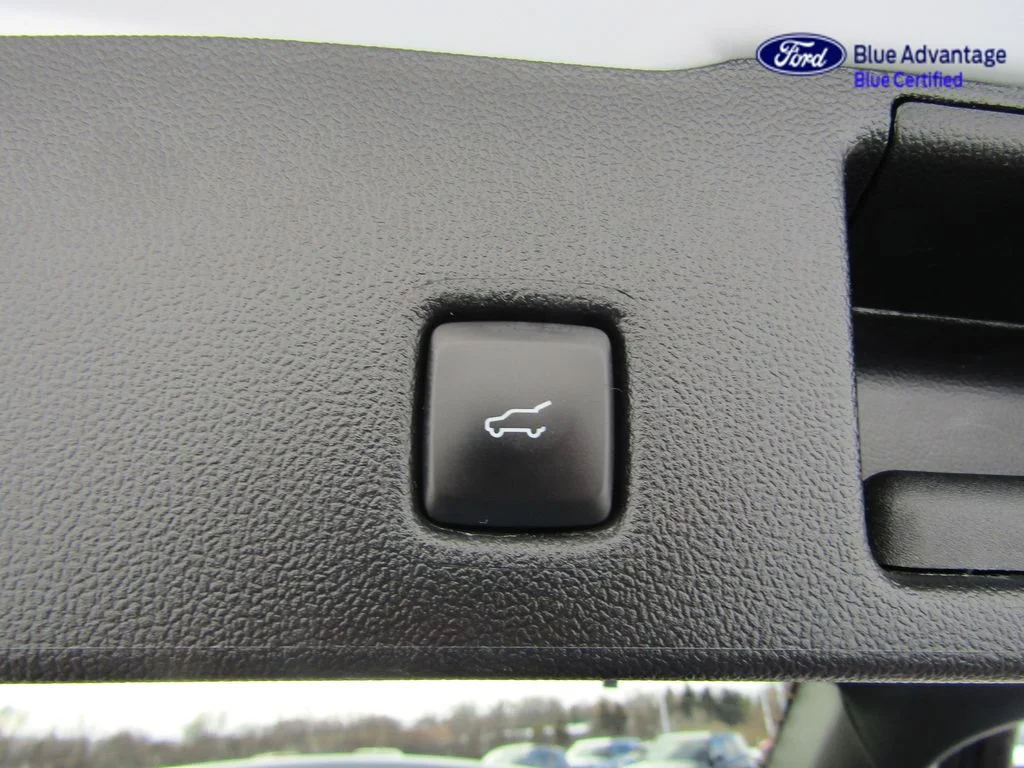 Certified Used 2025 Space Silver Ford Base image 22