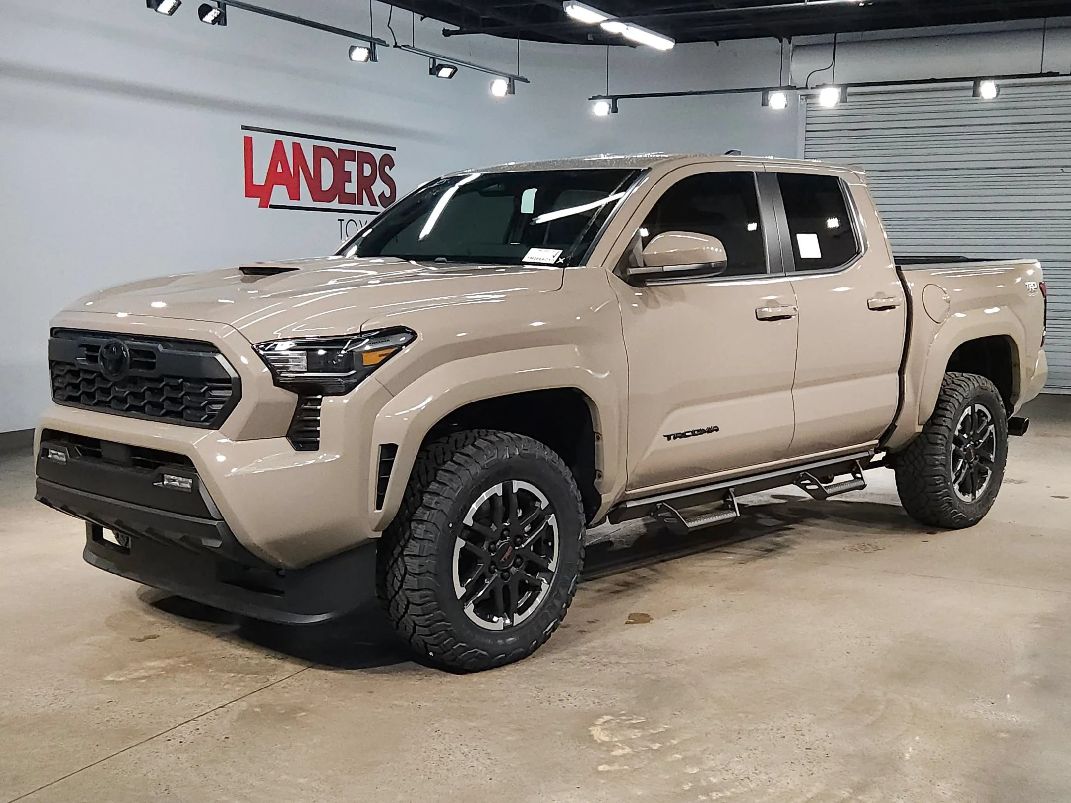 New 2026 Mudbath Toyota TRD Sport image 3