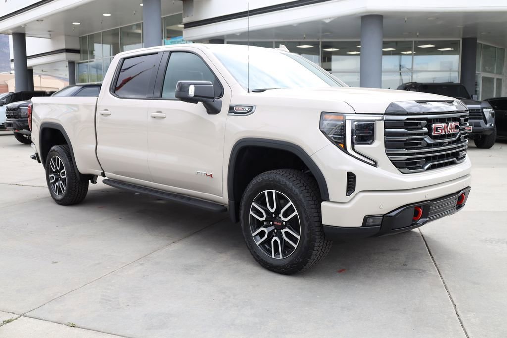 2026 GMC Sierra 1500 AT4 - Photo 8