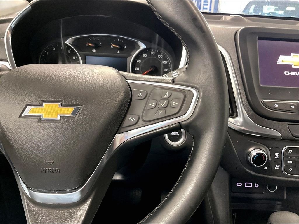 Used 2024 White Chevrolet LT image 22