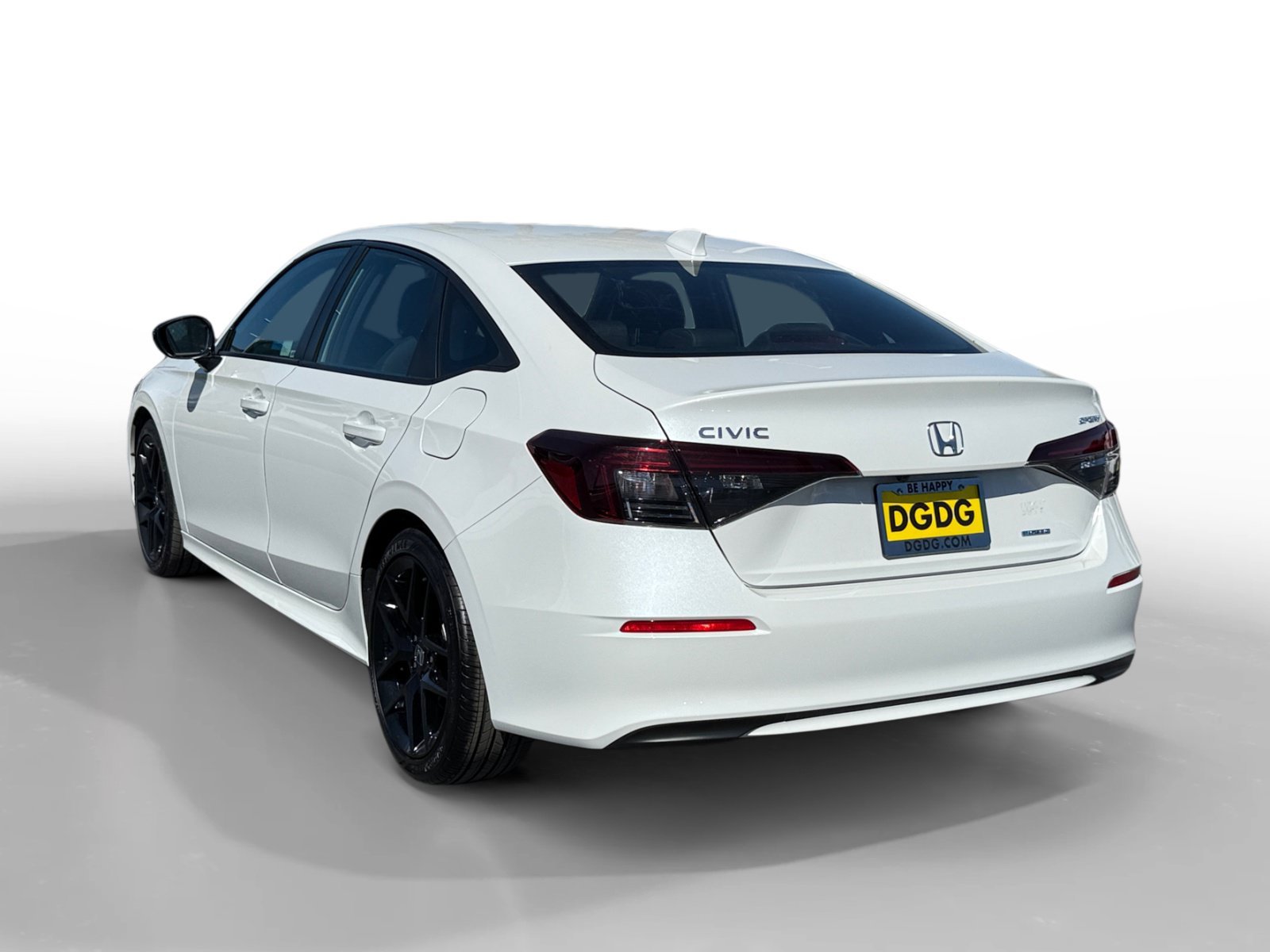 Used 2025 Platinum White Pearl Honda Sport image 23