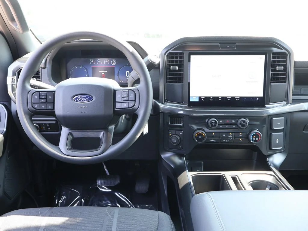 New 2026 White Ford STX image 18