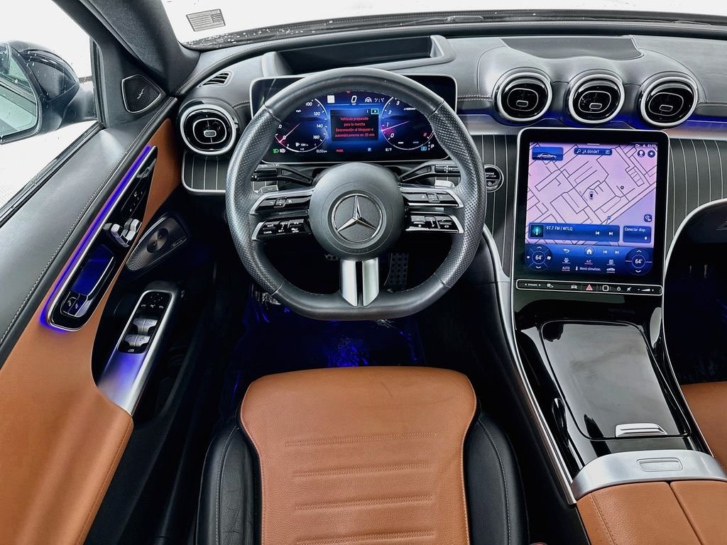 Certified Used 2024  Mercedes-Benz C 300 image 23