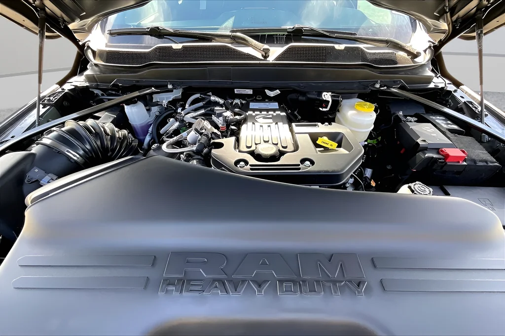 New 2026 Forged Blue Metallic RAM Tradesman image 9