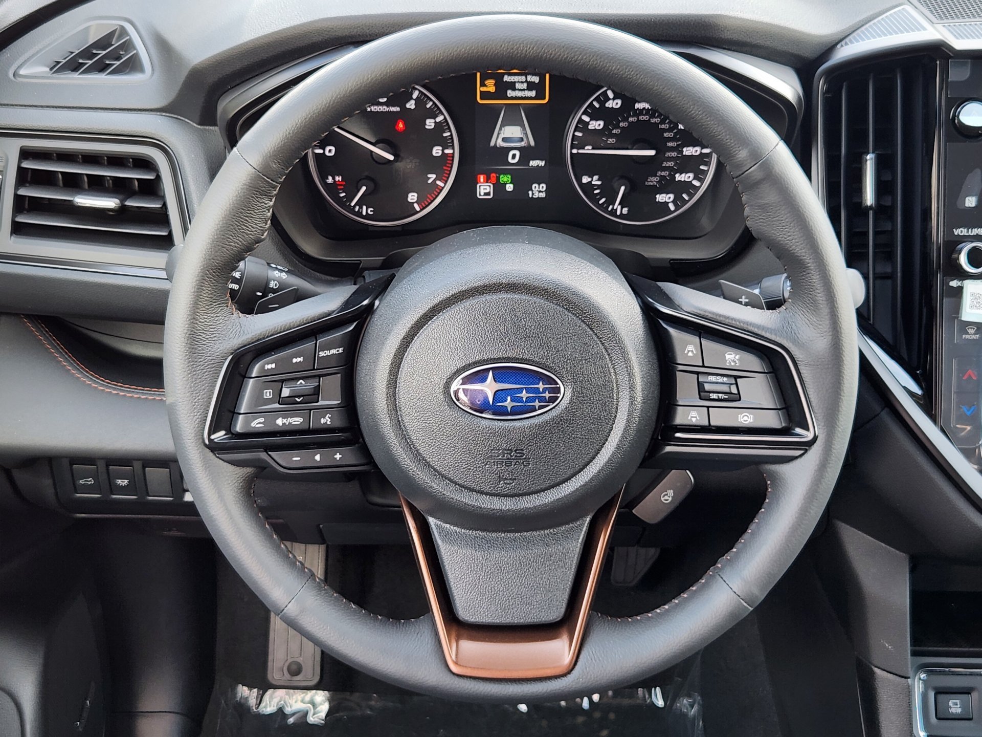 New 2026 SAPPHIRE BLUE PEARL Subaru Limited Bronze Edition 7-Passenger image 22