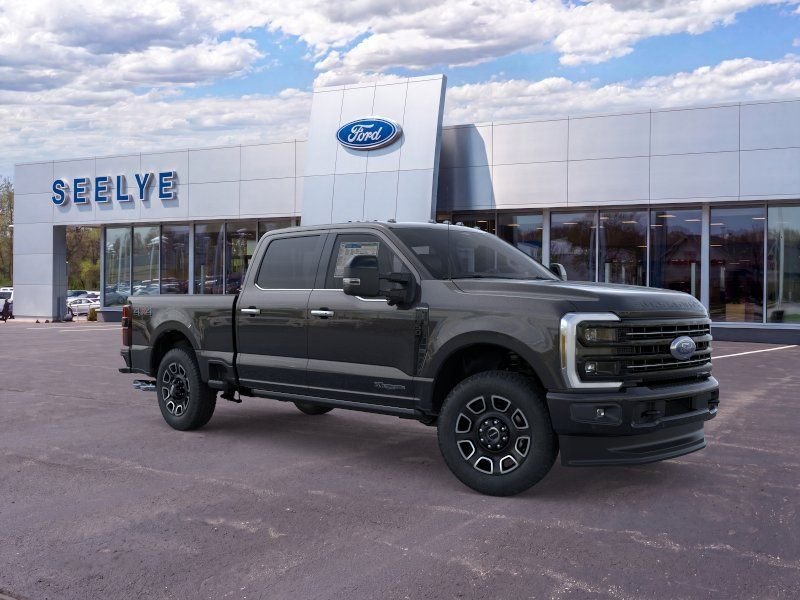 New 2026 Agate Black Metallic Ford F-350® Platinum® image 29