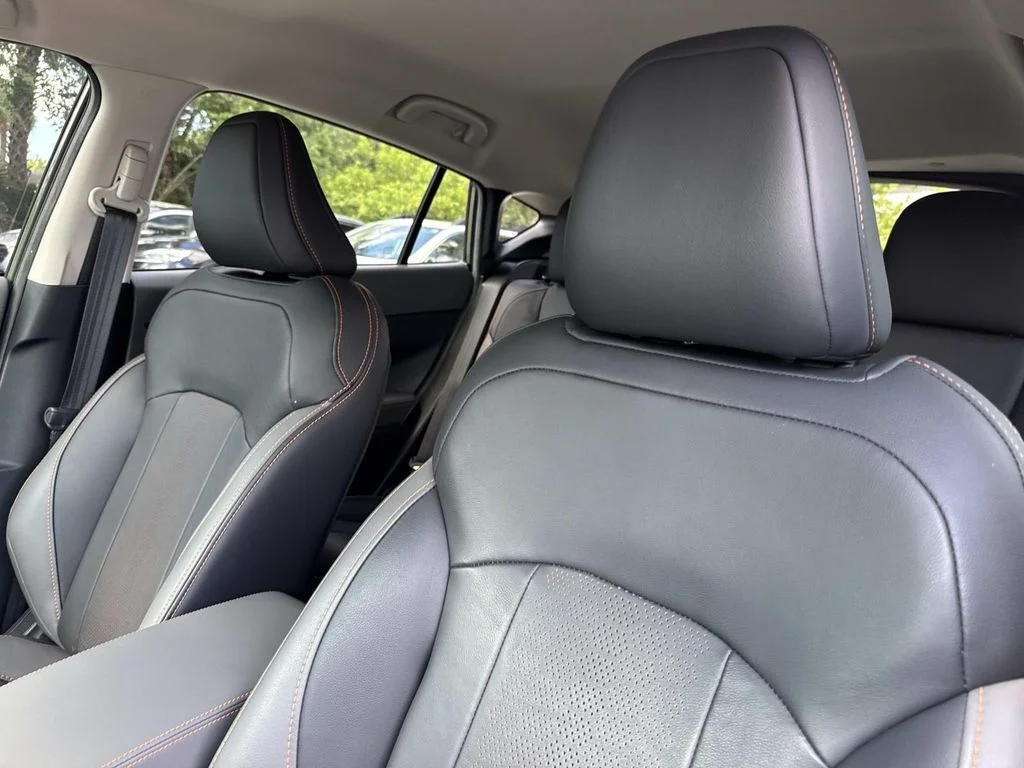 Certified Used 2025 Green Subaru Limited image 22