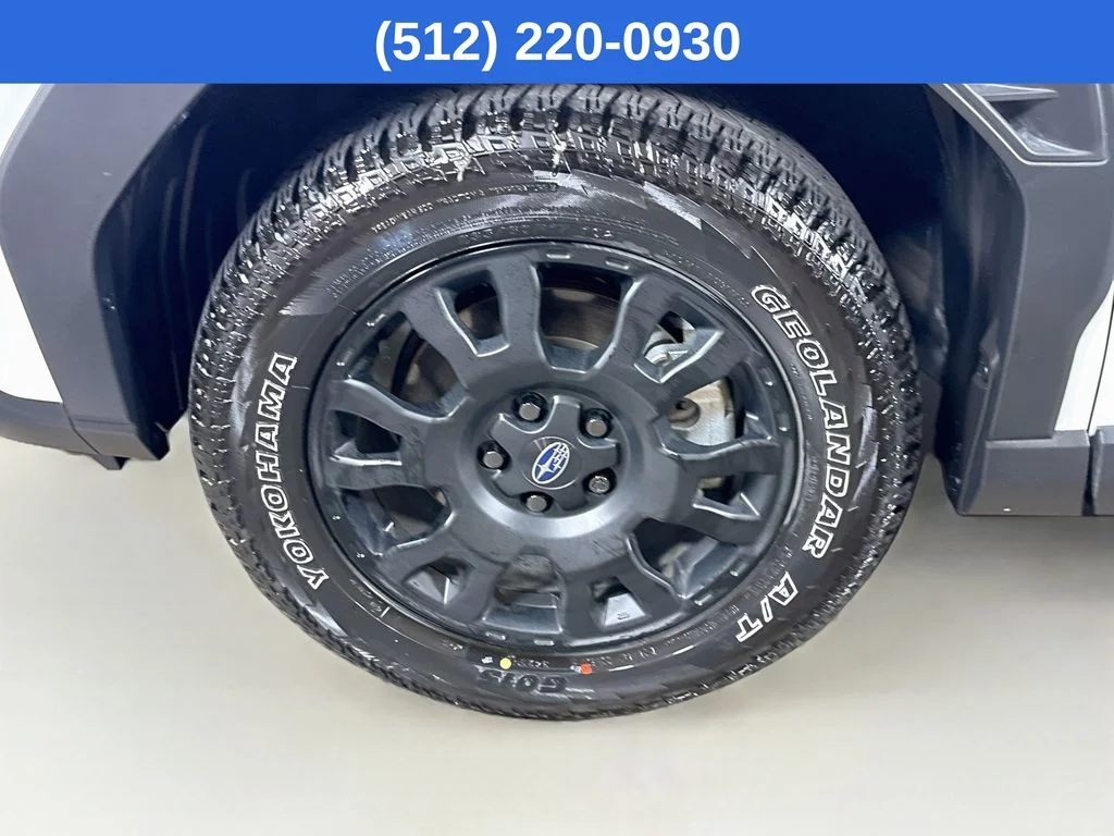 Certified Used 2026 White Subaru Wilderness image 41