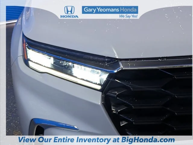 Certified Used 2025 Gray Honda Touring image 13