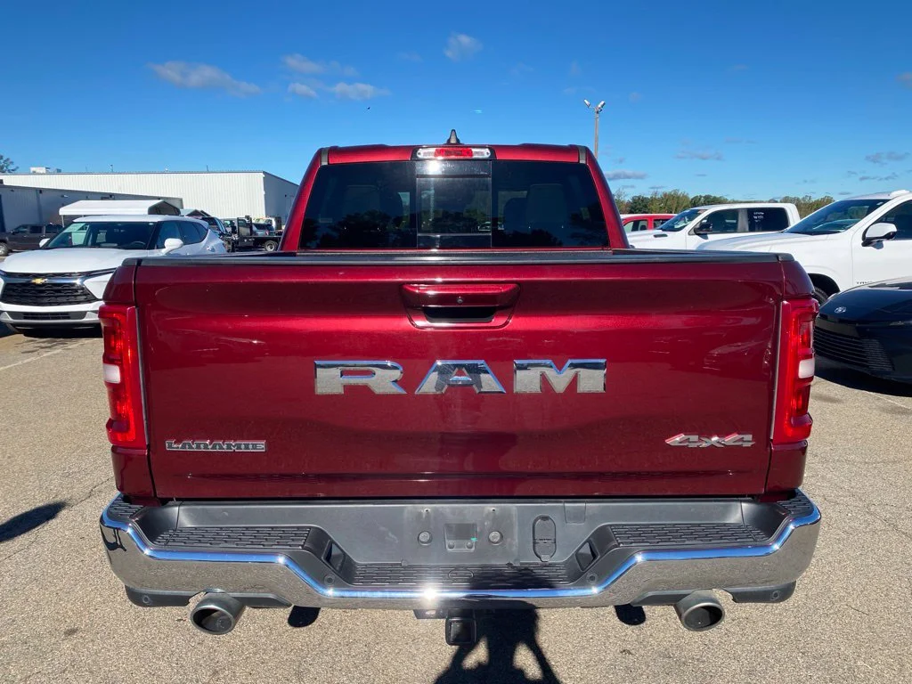 Used 2025 Red Ram Laramie image 5