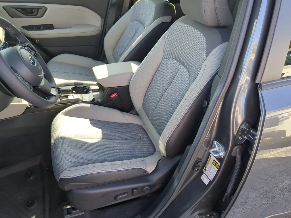 New 2026 MAGNETITE GRAY METALLIC Subaru Premium Hybrid image 21
