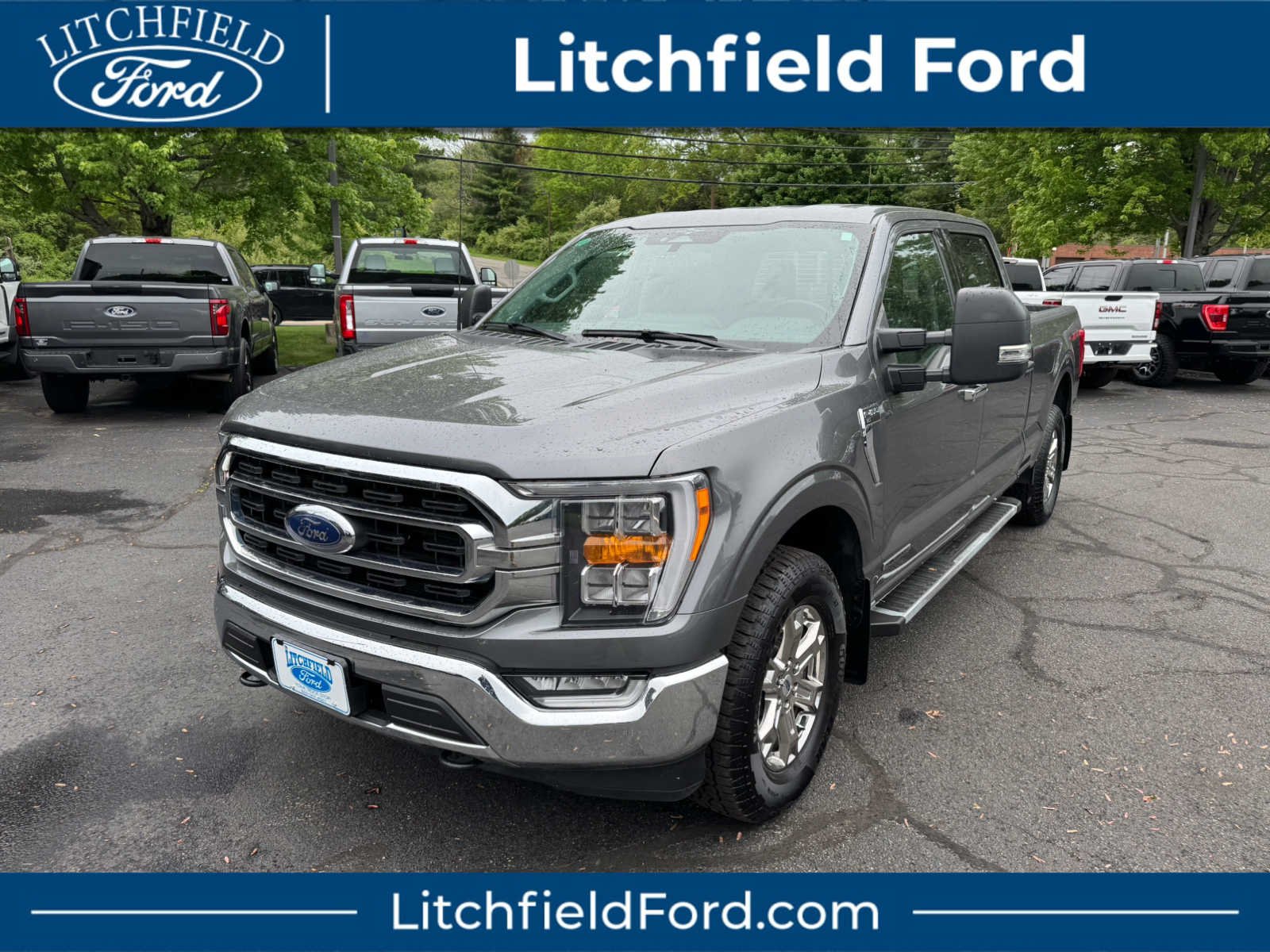 2023 Ford F-150 XLT