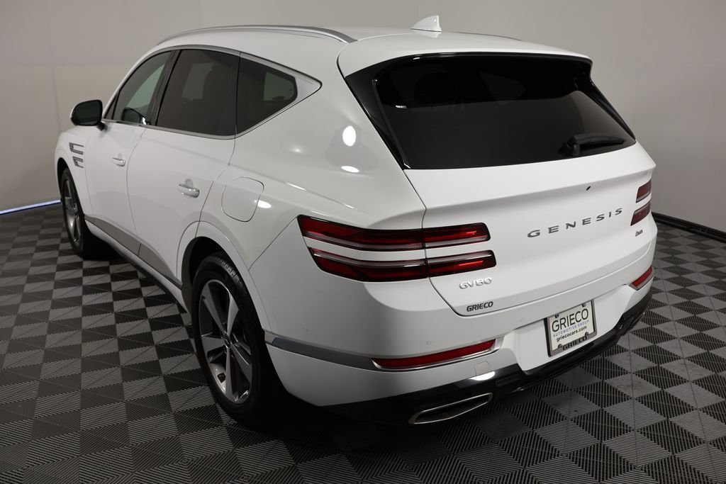 Used 2023 White Genesis 2.5T image 6