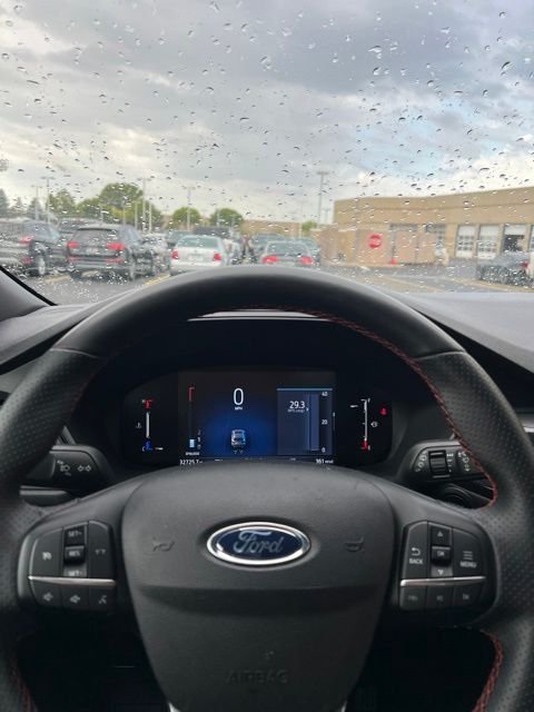 Certified Used 2025 Gray Ford ST-Line image 6